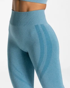 Best Legging Evolution V2 « bleu » Femme Leggings