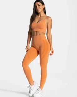 Fashion Legging Evolution V2 « orange » Femme Leggings