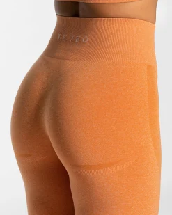 Fashion Legging Evolution V2 « orange » Femme Leggings