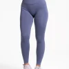 Sale Legging Fearless V-Shape Covert Scrunch « bleu » Femme Leggings