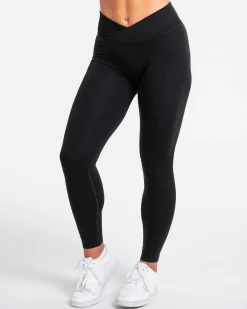 Sale Legging Fearless V-Shape Covert Scrunch « noir » Femme Leggings