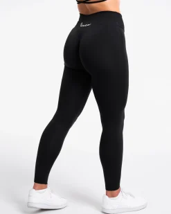Sale Legging Fearless V-Shape Covert Scrunch « noir » Femme Leggings