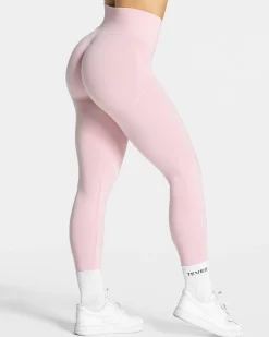 New Legging Femme Sculpt scrunch « rose » Femme Leggings