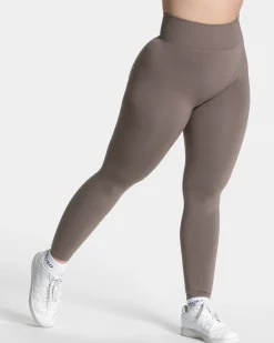 Hot Legging Femme Sculpt Scrunch « moka » Femme Leggings