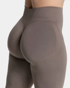 Hot Legging Femme Sculpt Scrunch « moka » Femme Leggings