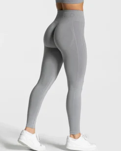 Sale Legging Focus Scrunch « gris » Femme Leggings