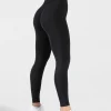 Online Legging Focus Scrunch « noir » Femme Leggings