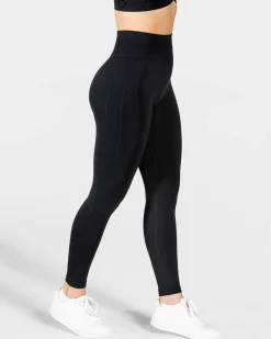 Online Legging Focus Scrunch « noir » Femme Leggings