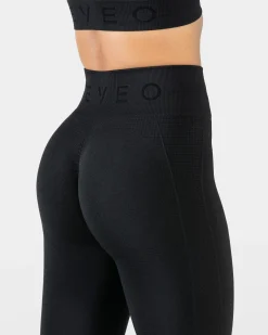 Online Legging Focus Scrunch « noir » Femme Leggings