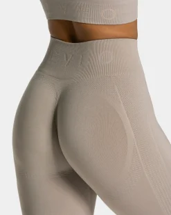 Hot Legging Focus Scrunch « poussière » Femme Leggings