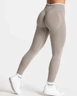 New Legging Ignite Sculpt scrunch « stone » Femme Leggings