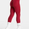 Outlet Legging Ignite Sculpt scrunch « Cherry » Femme Leggings