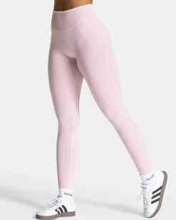 New Legging Ignite Sculpt scrunch « rose » Femme Leggings