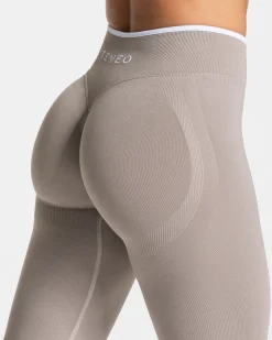 New Legging Ignite Sculpt scrunch « stone » Femme Leggings