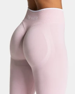 New Legging Ignite Sculpt scrunch « rose » Femme Leggings