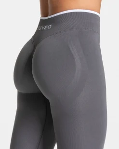 Fashion Legging Ignite Sculpt scrunch « graphite » Femme Leggings