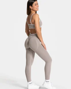 New Legging Ignite Sculpt scrunch « stone » Femme Leggings