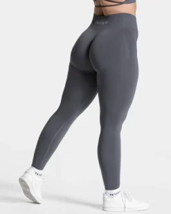 Best Legging Pure Covert Scrunch « graphite » Femme Leggings
