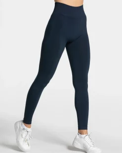 Best Legging Pure Covert Scrunch « midnight » Femme Leggings