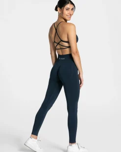 Best Legging Pure Covert Scrunch « midnight » Femme Leggings