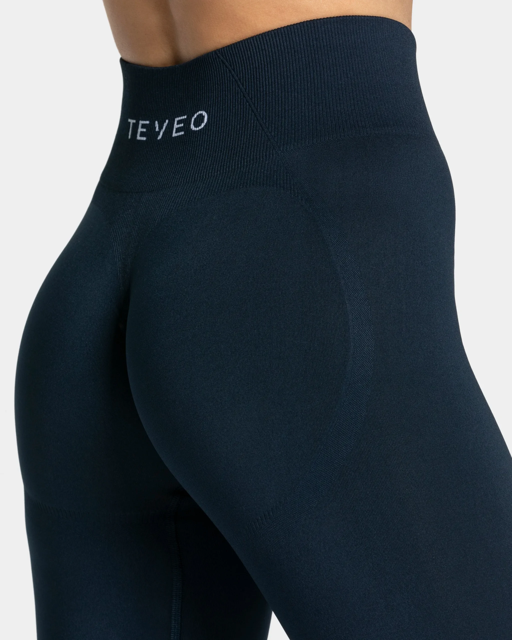 Best Legging Pure Covert Scrunch « midnight » Femme Leggings