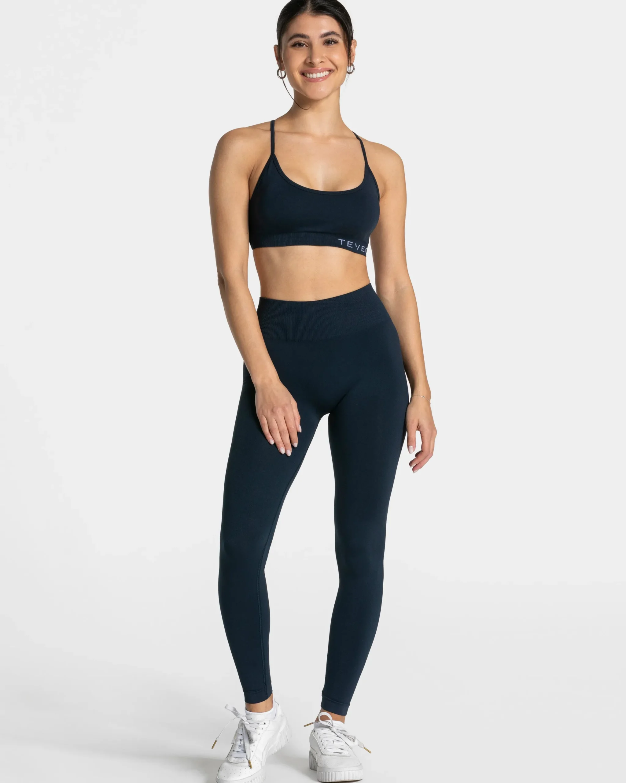 Best Legging Pure Covert Scrunch « midnight » Femme Leggings