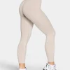 Clearance Legging Sculpt scrunch Femme « cream » Femme Leggings
