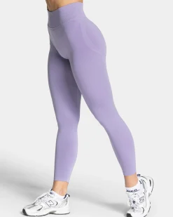 Best Legging Sculpt scrunch Femme « lavande » Femme Leggings