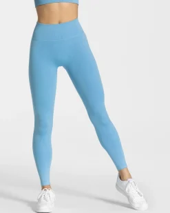 Fashion Legging Sensation « bleu layette » Femme Leggings