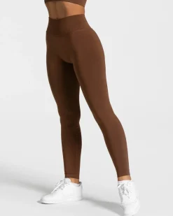 Outlet Legging Sensation « caramel » Femme Leggings