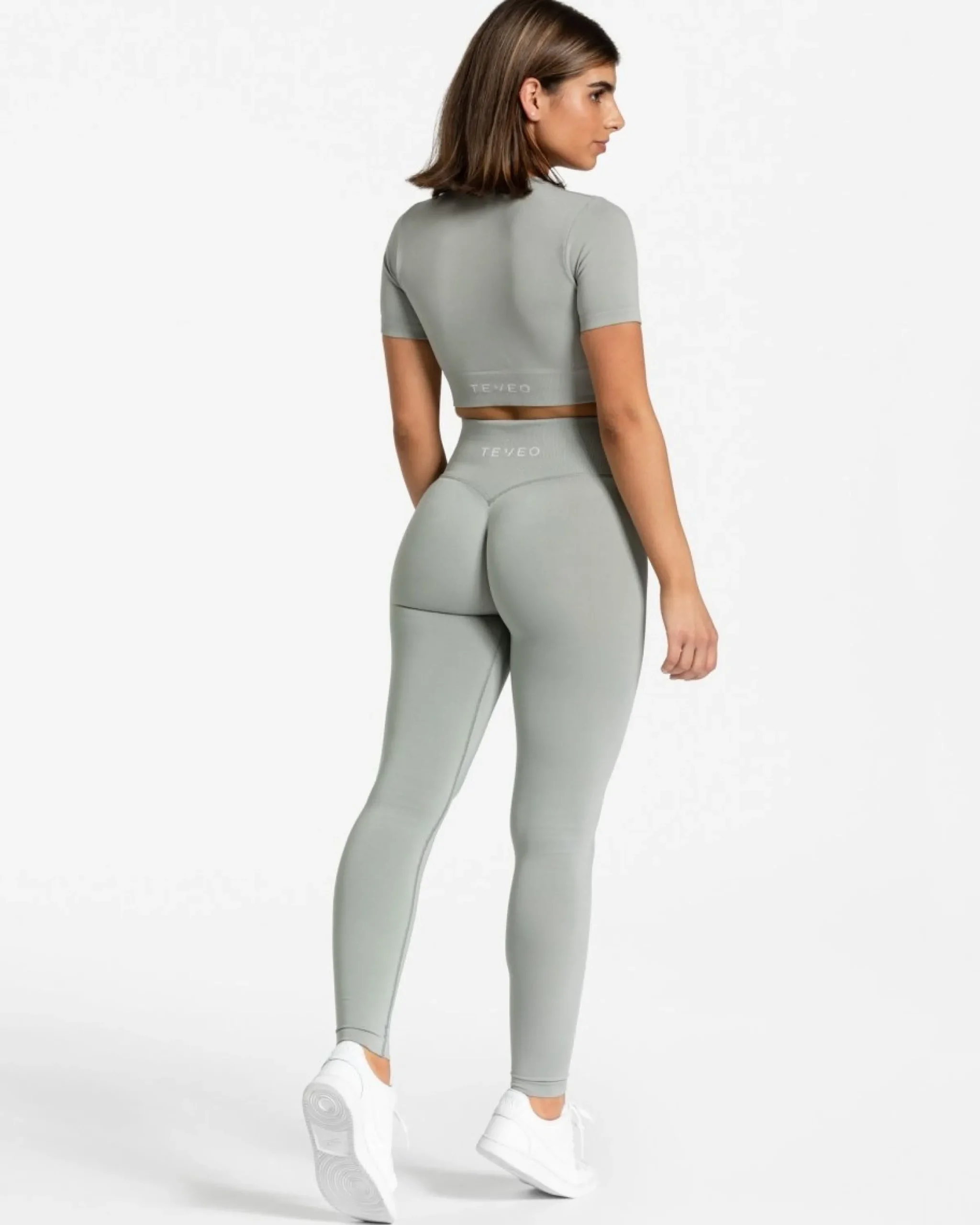Outlet Legging Sensation « gris » Femme Leggings