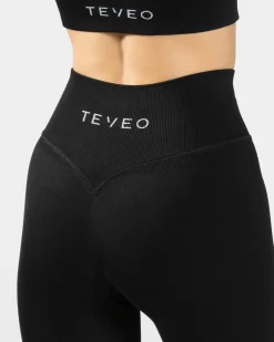 Fashion Legging Sensation « noir » Femme Leggings