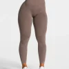 Clearance Legging Statement Scrunch « moka » Femme Leggings
