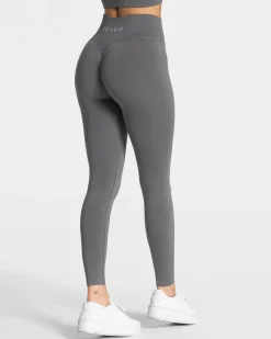 Online Legging Statement Scrunch « graphite » Femme Leggings
