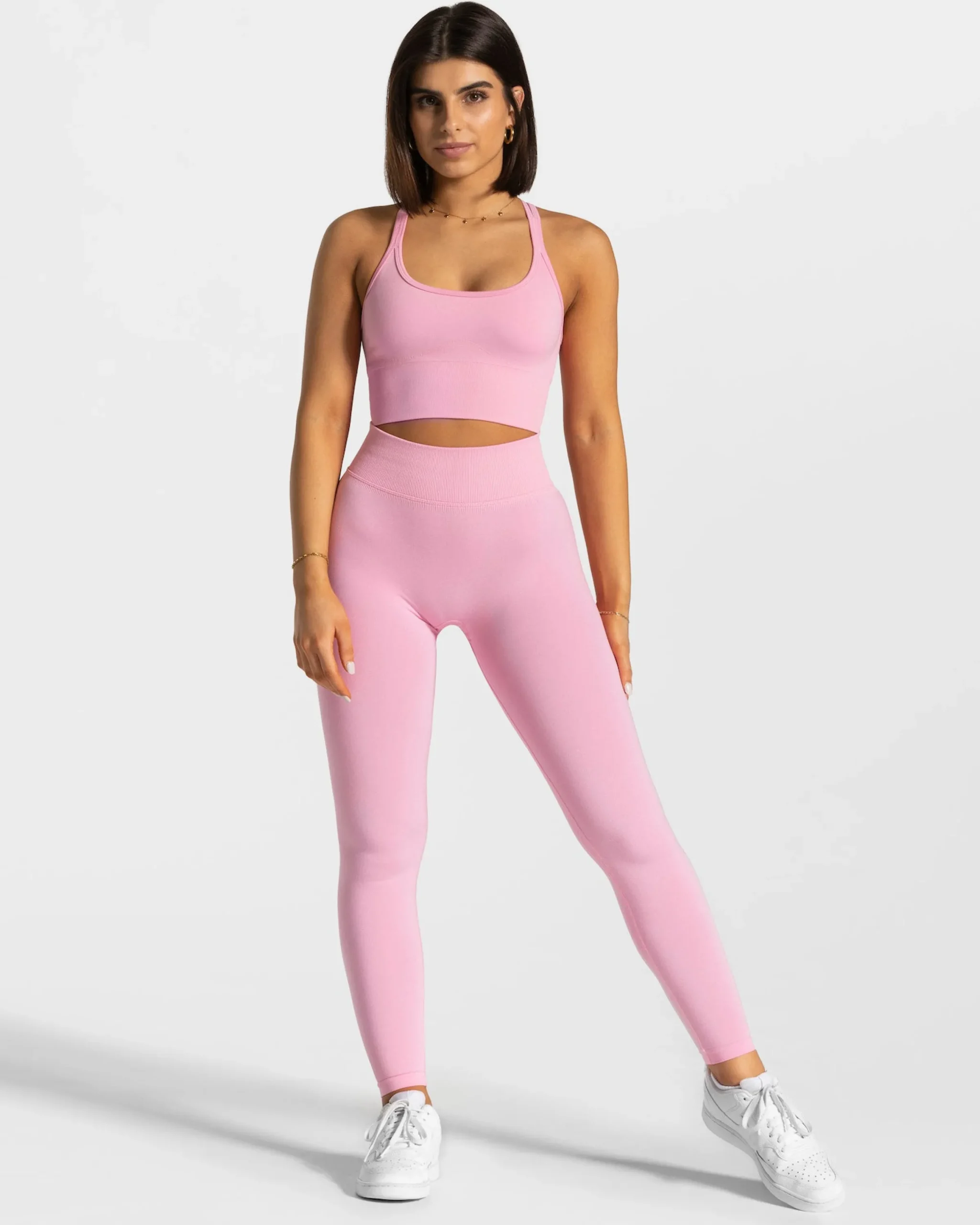 Discount Legging Statement Scrunch « rose » Femme Leggings