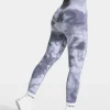 Outlet Legging Tie Dye Scrunch « Stormy » Femme Leggings