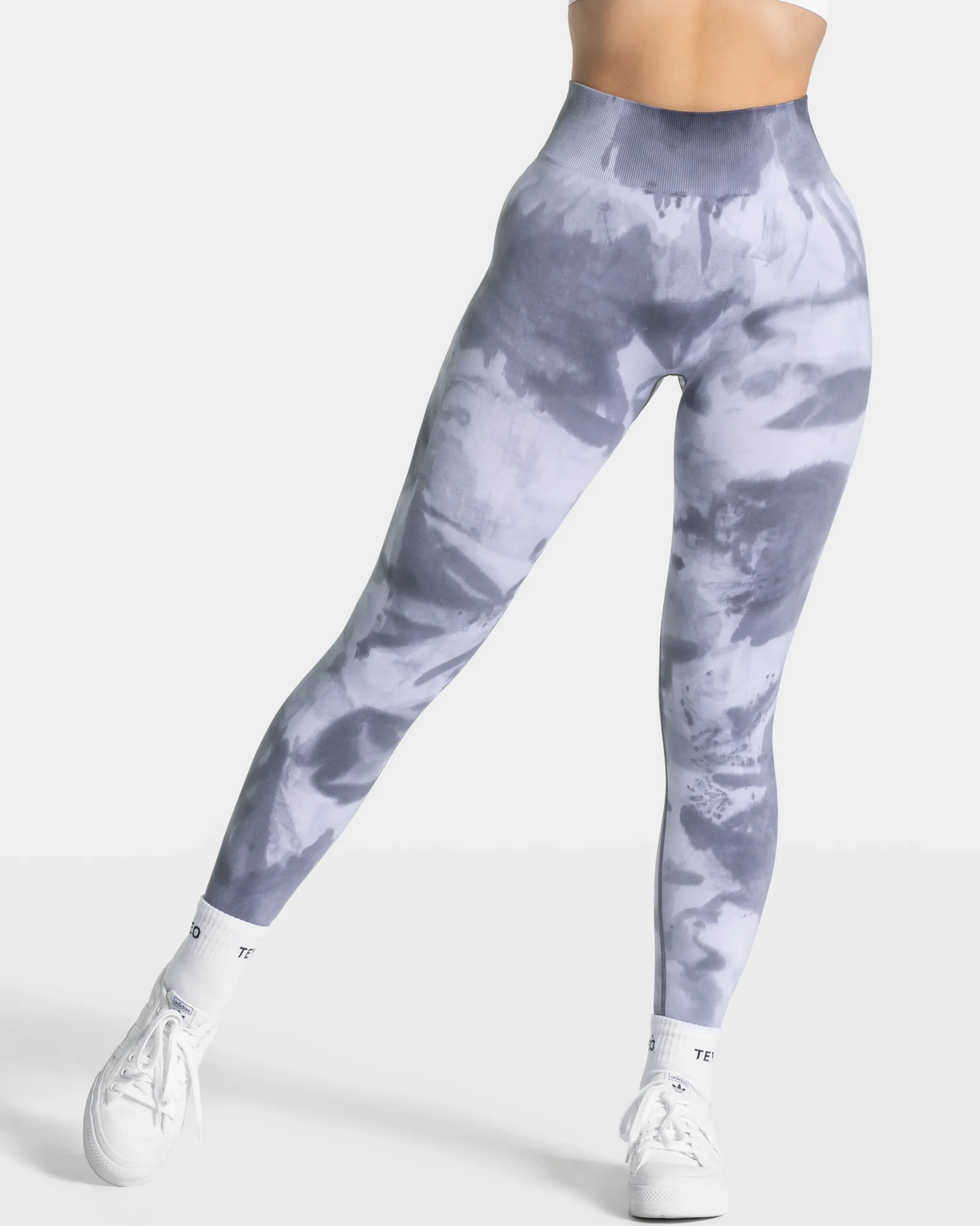 Outlet Legging Tie Dye Scrunch « Stormy » Femme Leggings