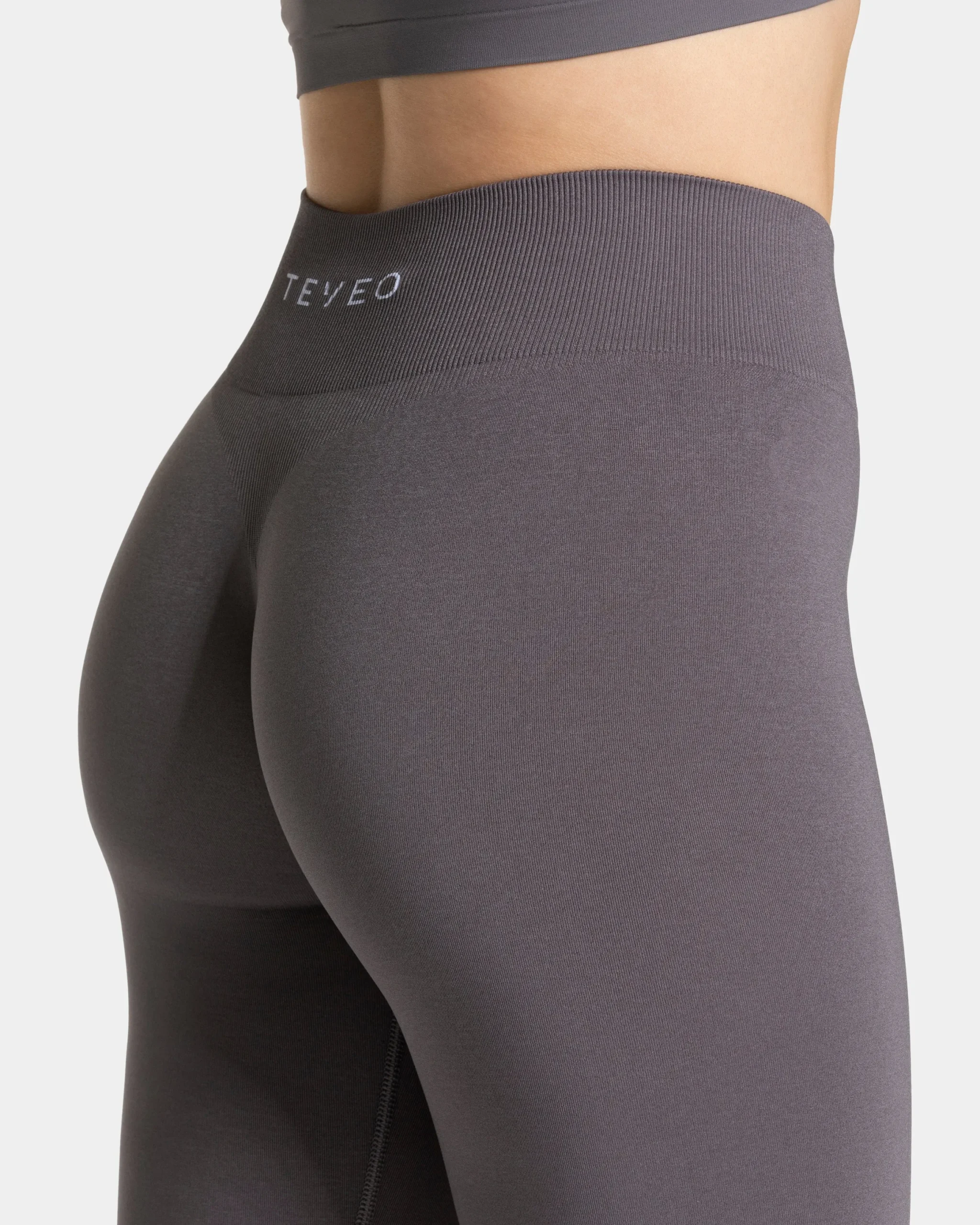 Outlet Legging Timeless Pro « graphite » Femme Leggings
