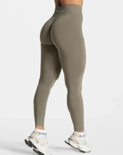 Online Legging Timeless Pro « kaki » Femme Leggings