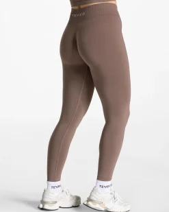 Sale Legging Timeless Pro « moka » Femme Leggings