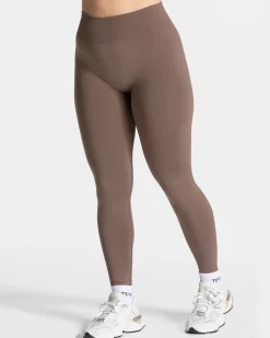 Sale Legging Timeless Pro « moka » Femme Leggings