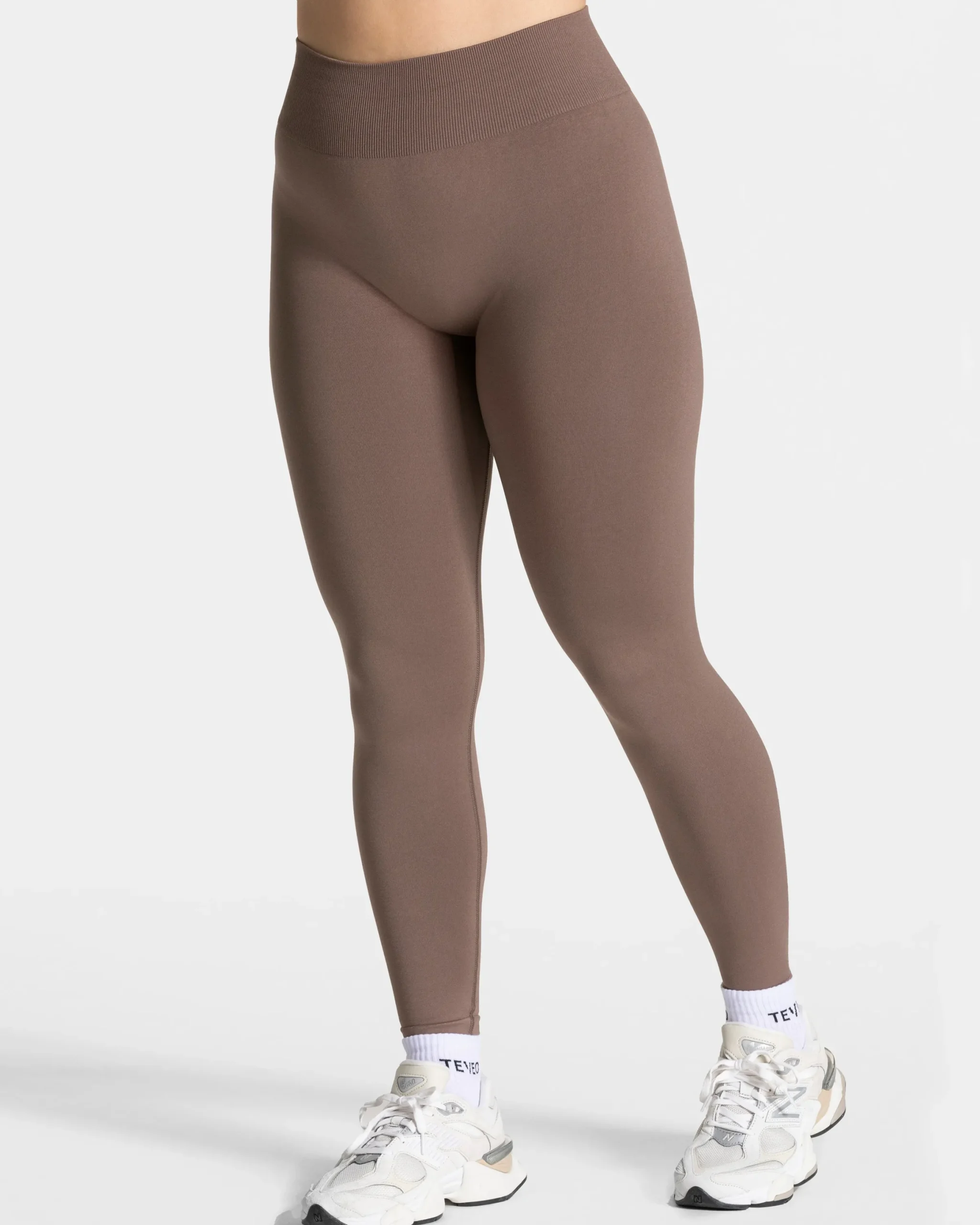 Sale Legging Timeless Pro « moka » Femme Leggings