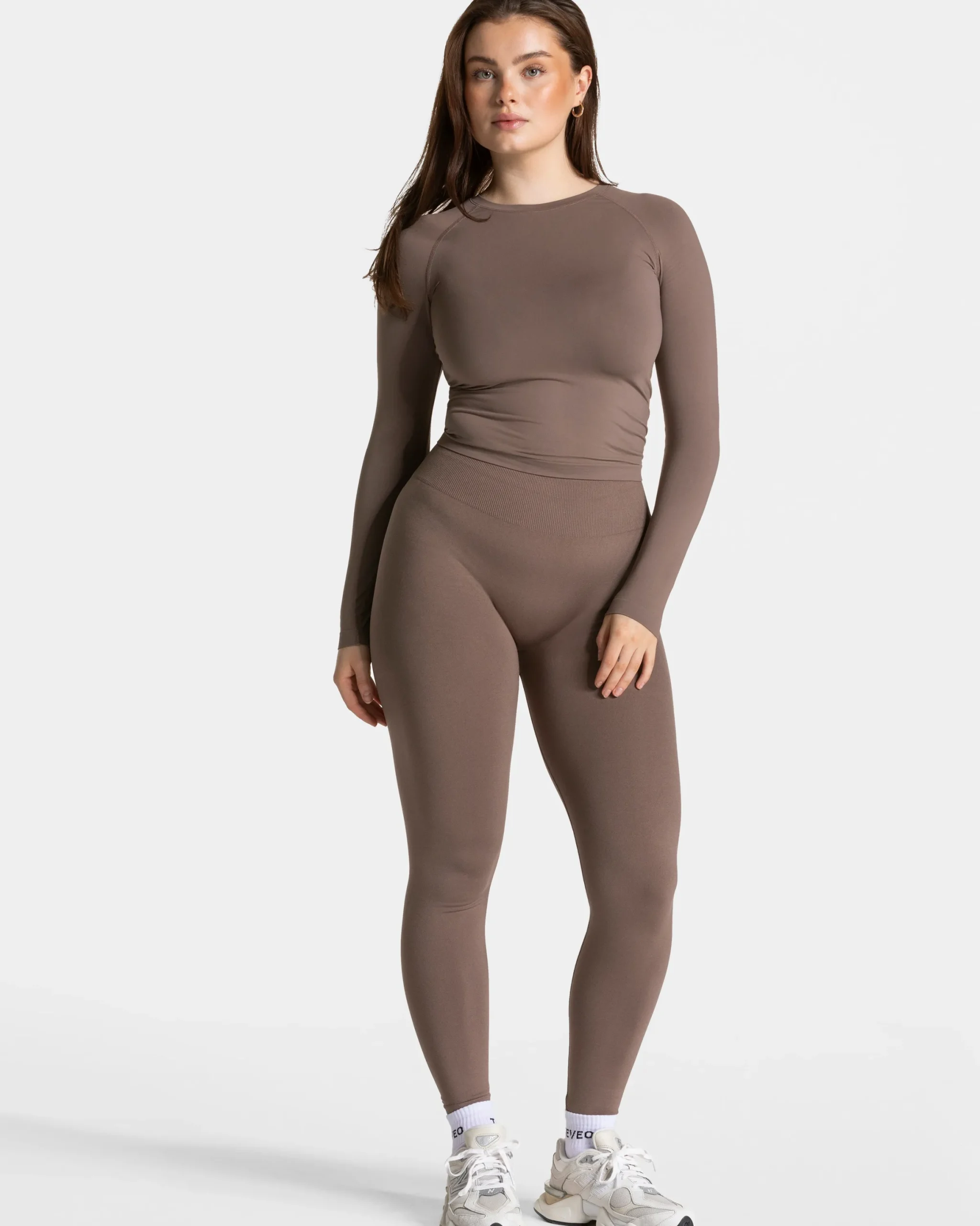 Sale Legging Timeless Pro « moka » Femme Leggings