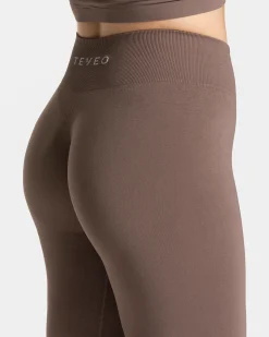 Sale Legging Timeless Pro « moka » Femme Leggings