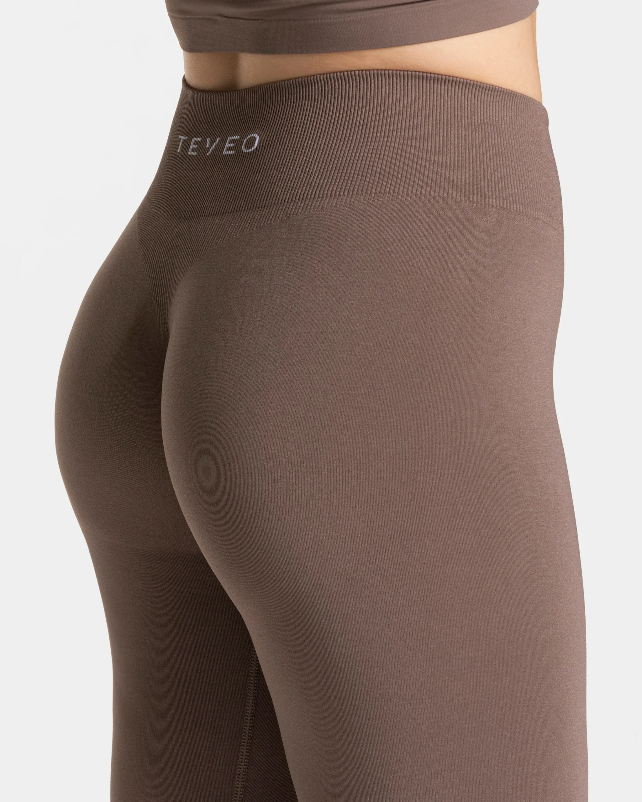 Sale Legging Timeless Pro « moka » Femme Leggings