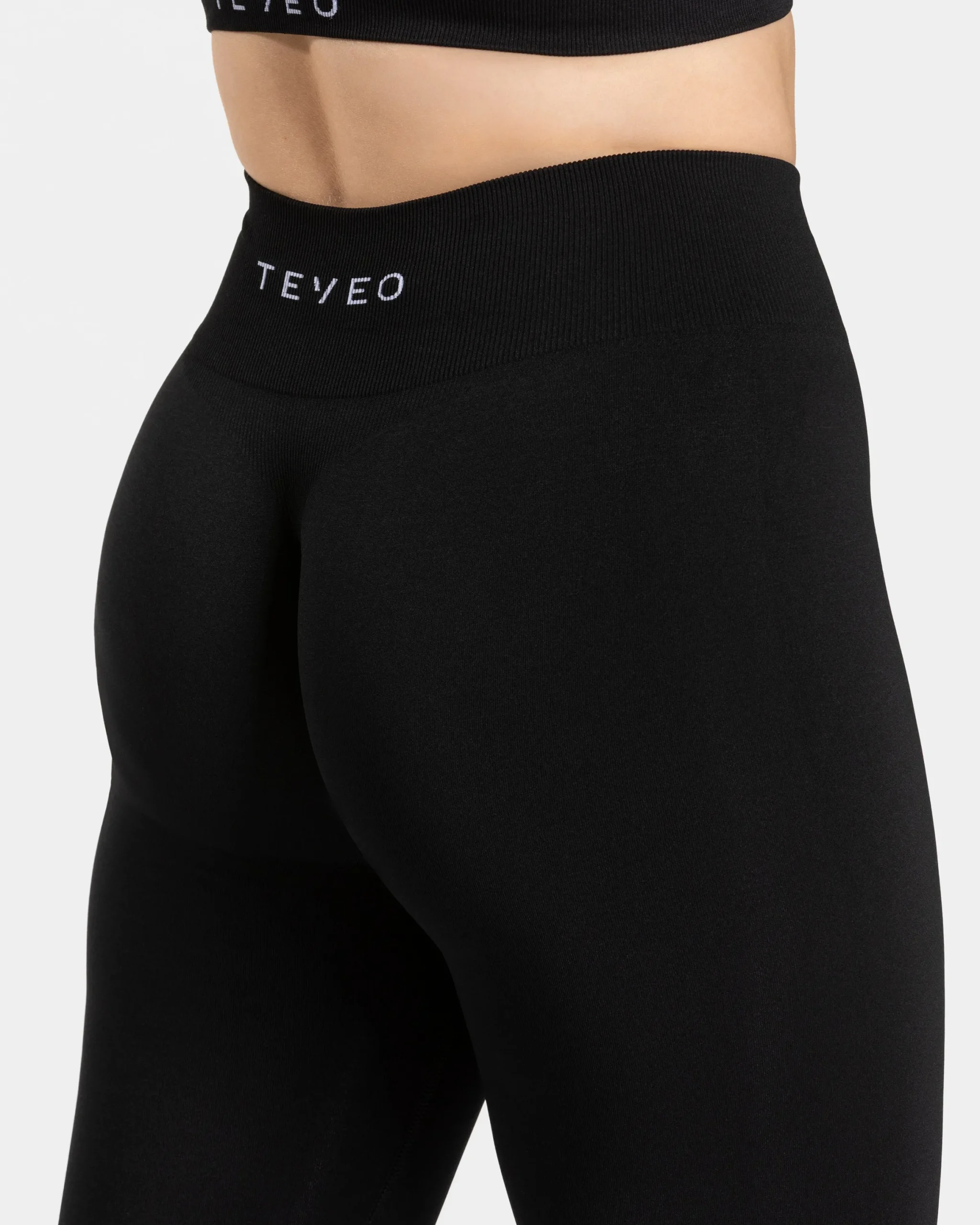Outlet Legging Timeless Pro « noir » Femme Leggings