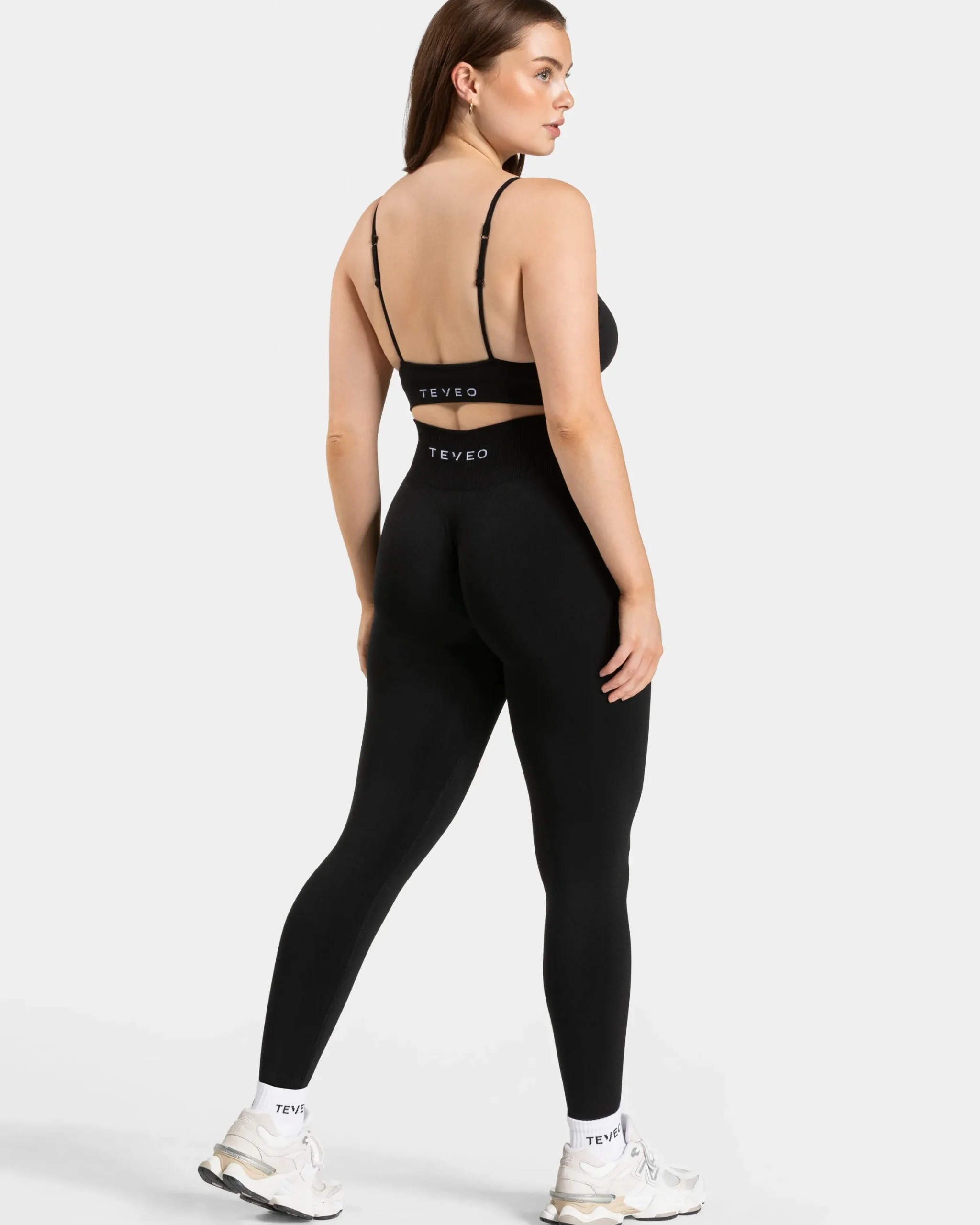 Outlet Legging Timeless Pro « noir » Femme Leggings