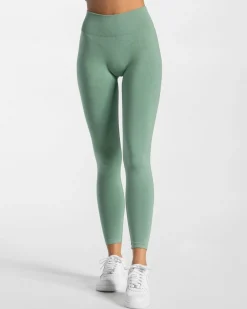 New Legging Timeless Scrunch « vert sauge » Femme Leggings