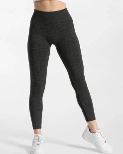 Online Legging Timeless Scrunch « gris foncé » Femme Leggings