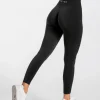 New Legging Timeless Scrunch « noir » Femme Leggings